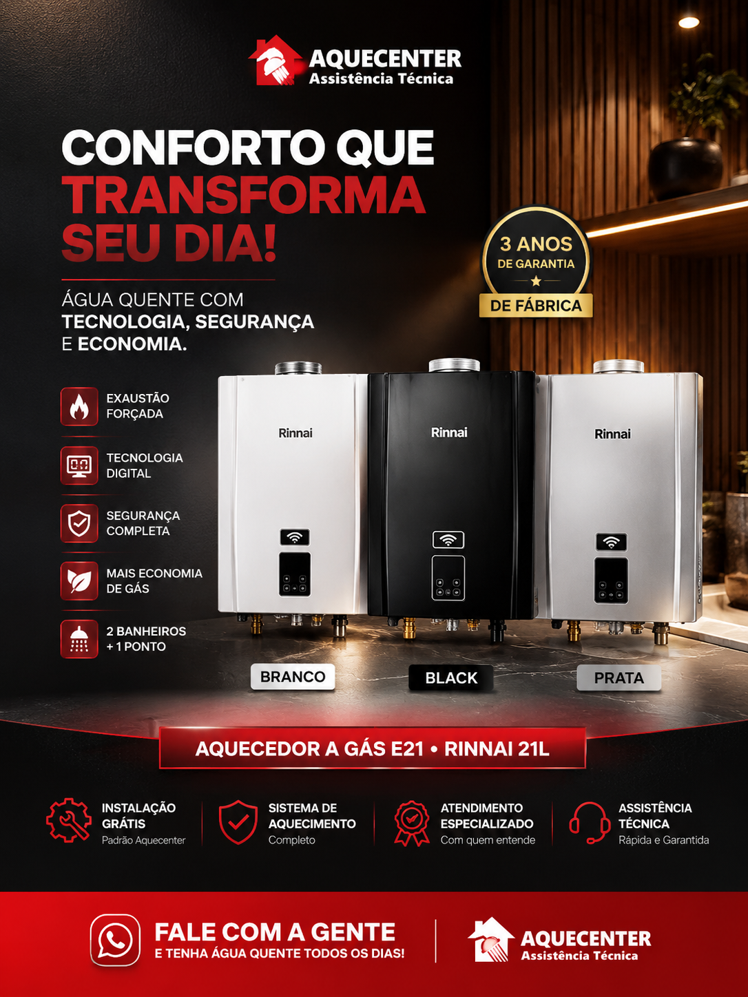 Banner premium