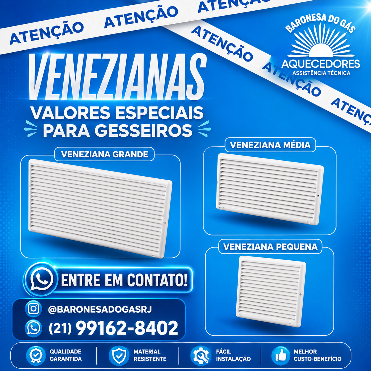 Banner premium