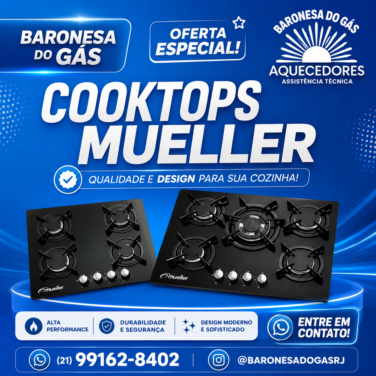Banner premium