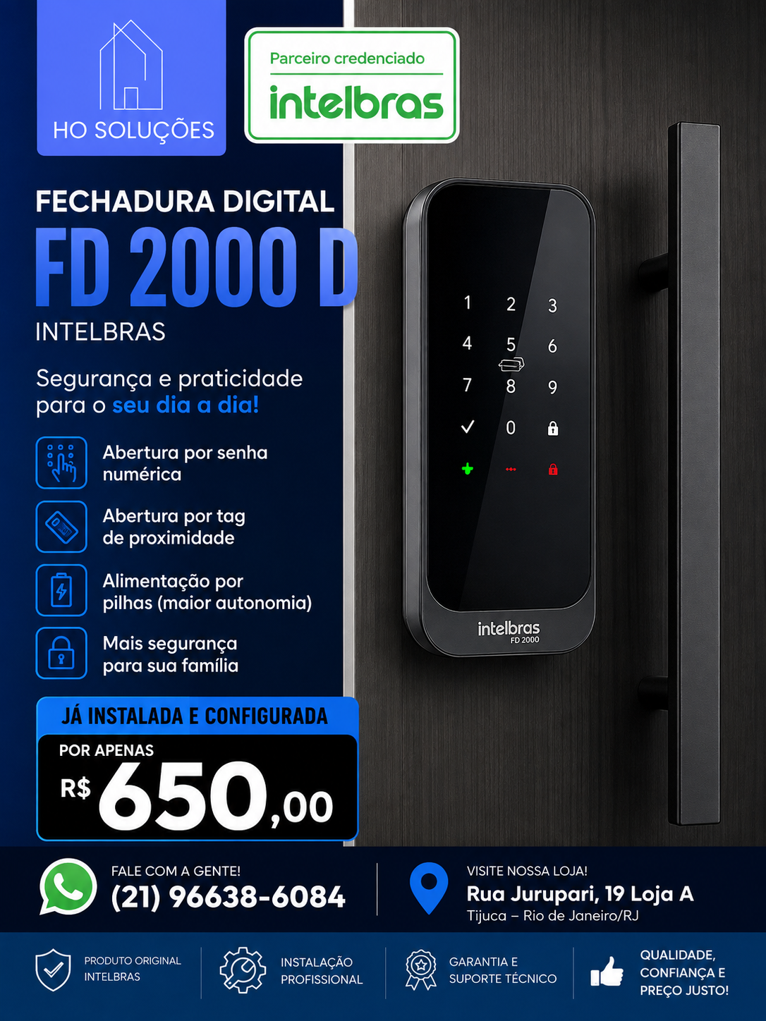 Banner premium