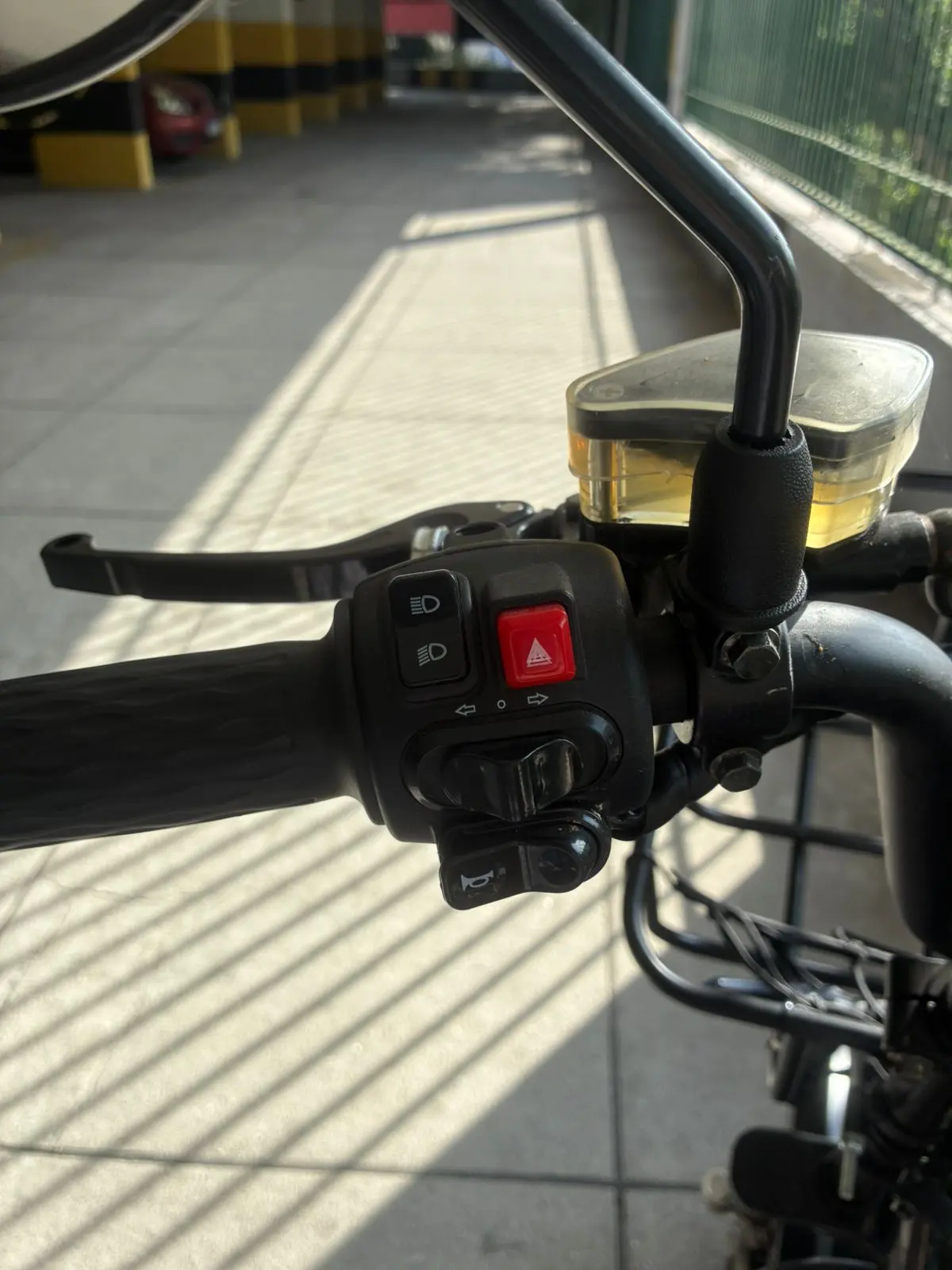 Foto do item Scooter X11