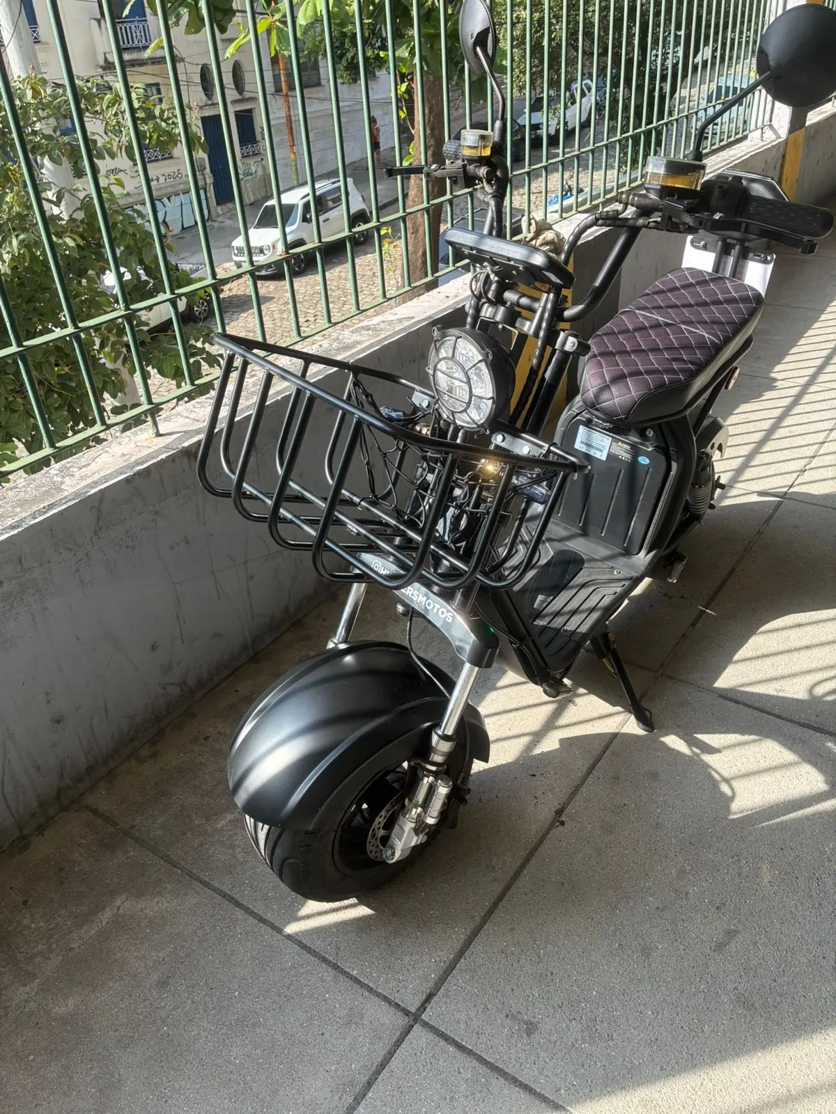 Foto do item Scooter X11