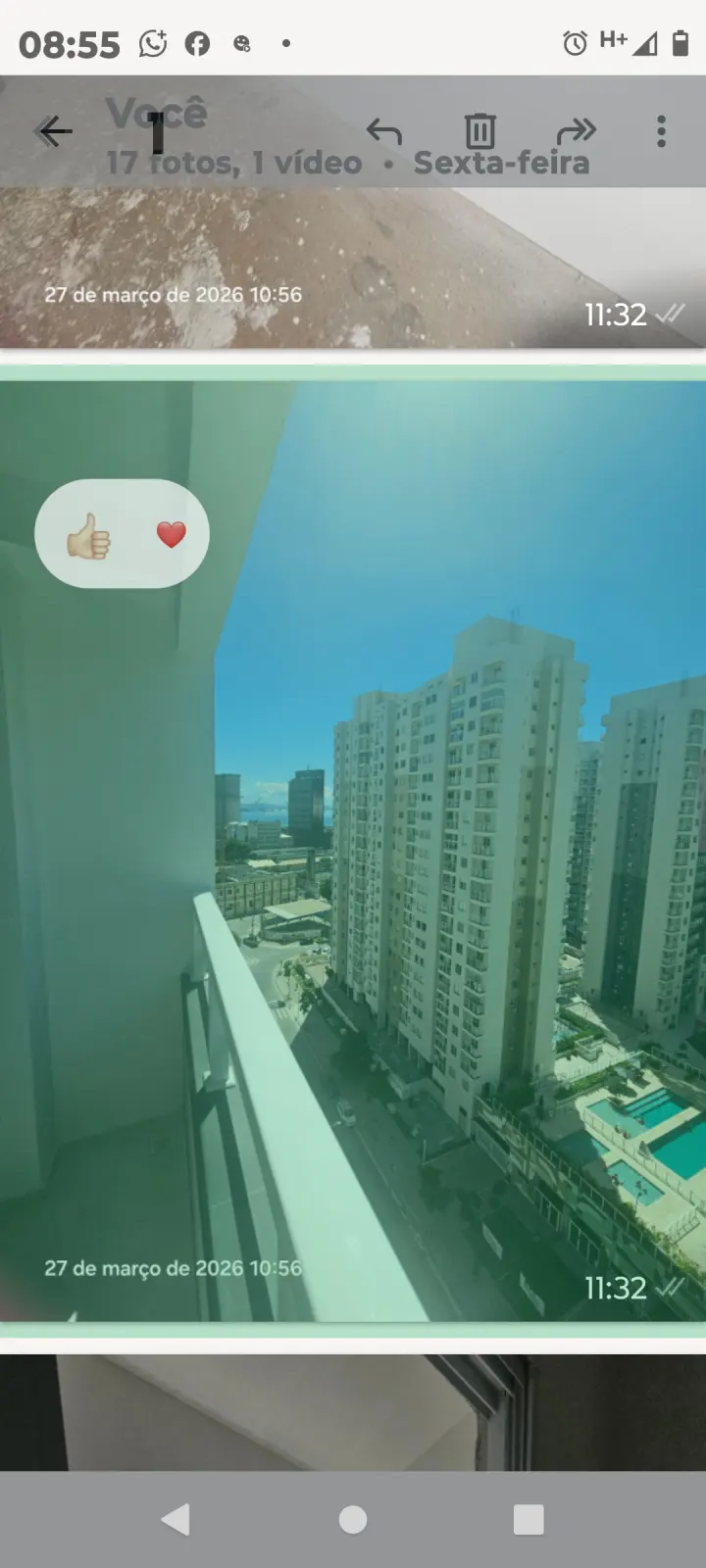 Foto do imóvel Porto Carioca imperdível