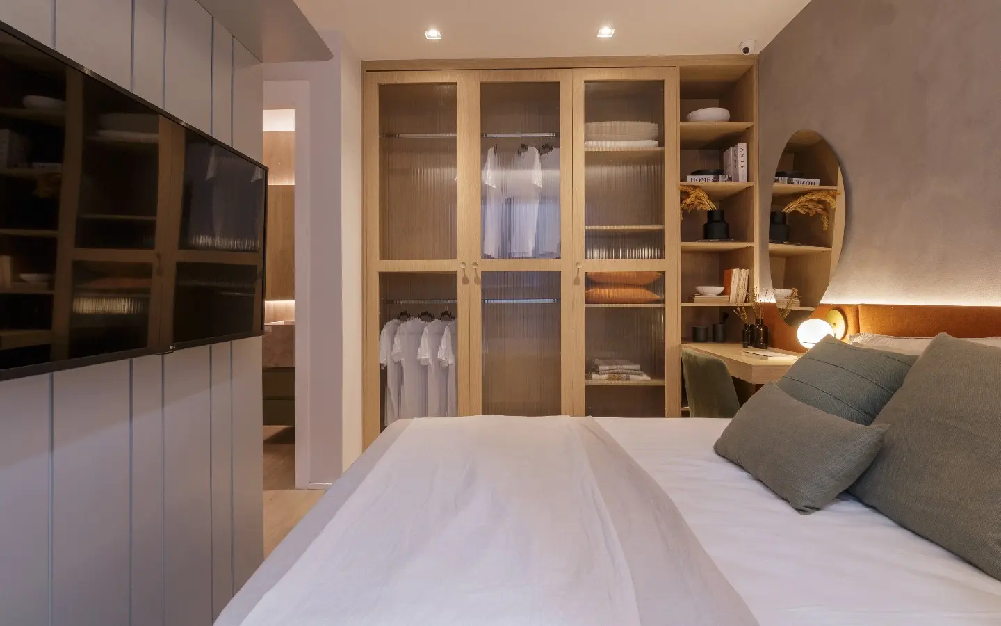 Foto do imóvel Apartamento 2 quartos com Suíte Pateo Nazareth