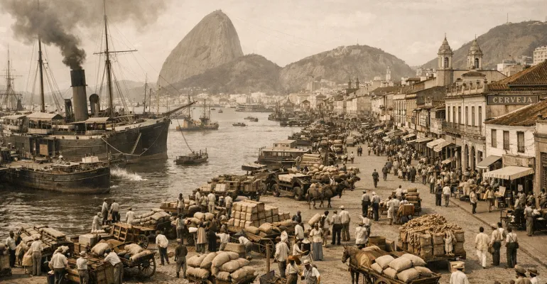Porto do Rio: como essa região moldou a história da cidade