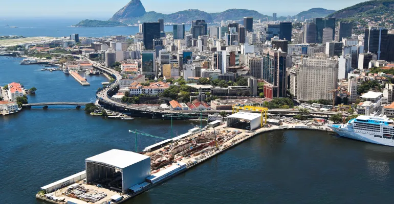 Revitalização do Porto: o que mudou, o que ainda está em obra e o que isso significa