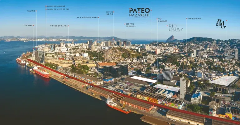 Mercado imobiliário no Porto: cenário atual e tendências