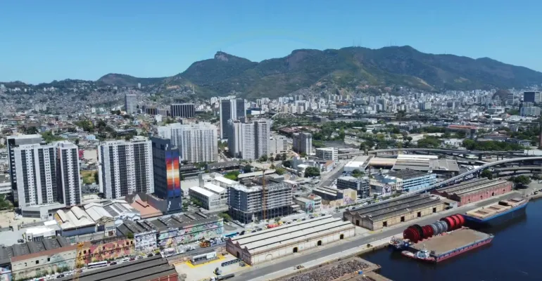 O futuro da região portuária: expectativas, desafios e possibilidades