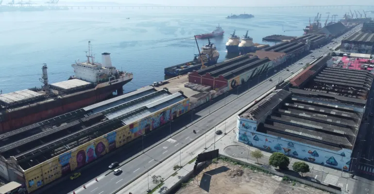 Dia do Portuário: reconhecimento a quem constrói o Brasil pelos portos