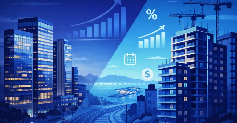 Rentabilidade de aluguéis no Porto: temporada vs contrato — uma análise estratégica de mercado