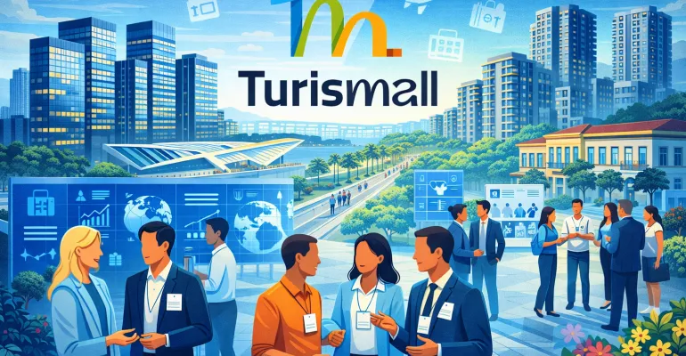TurisMall 2026: o evento internacional que colocou o turismo do Rio no centro das decisões globais