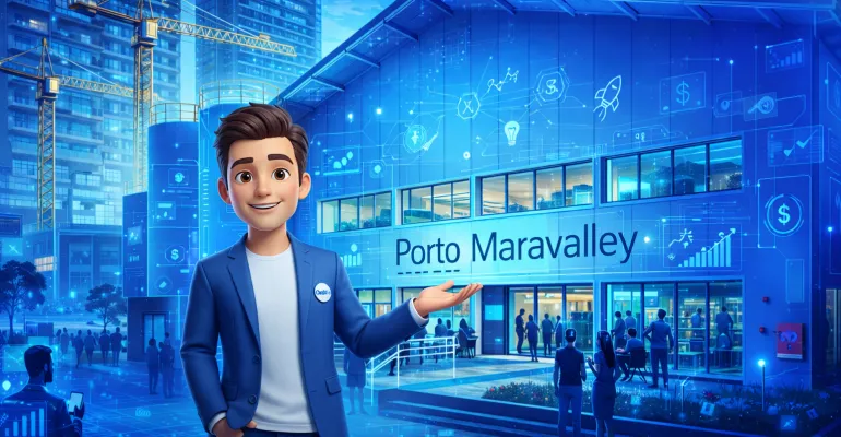 Porto Maravalley: o hub que conecta tecnologia, educação e negócios no novo eixo econômico do Rio