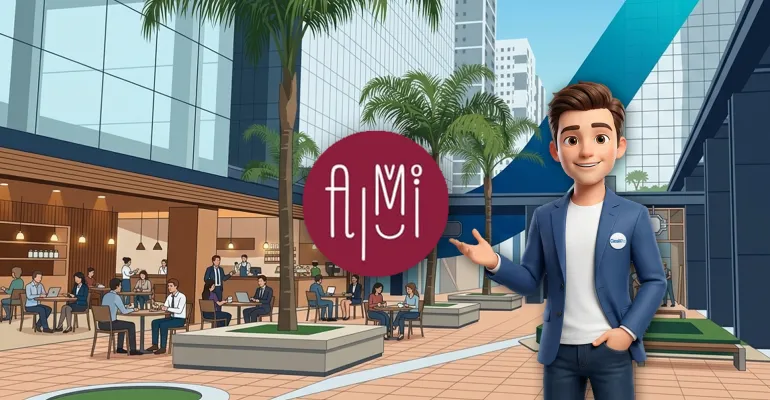 Aimi Restaurante: como um negócio local começa a crescer junto com o Porto Atlântico