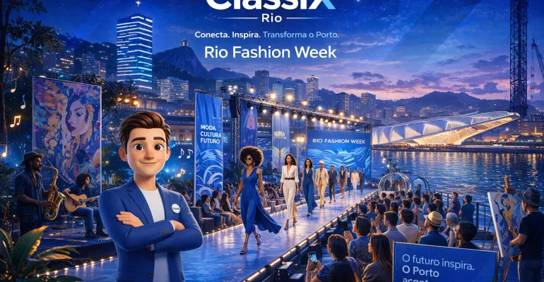 Rio Fashion Week chega ao Porto e reforça o novo posicionamento do território