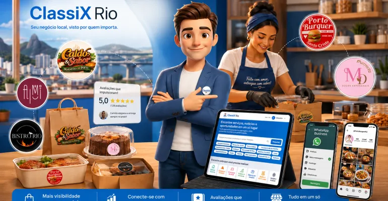 Você vende bolos, doces ou marmitas? Pare de agir como um vendedor informal