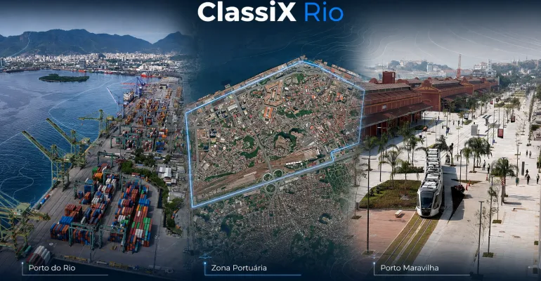 Porto do Rio, Zona Portuária e Porto Maravilha são a mesma coisa? Entenda o que cada nome realmente significa