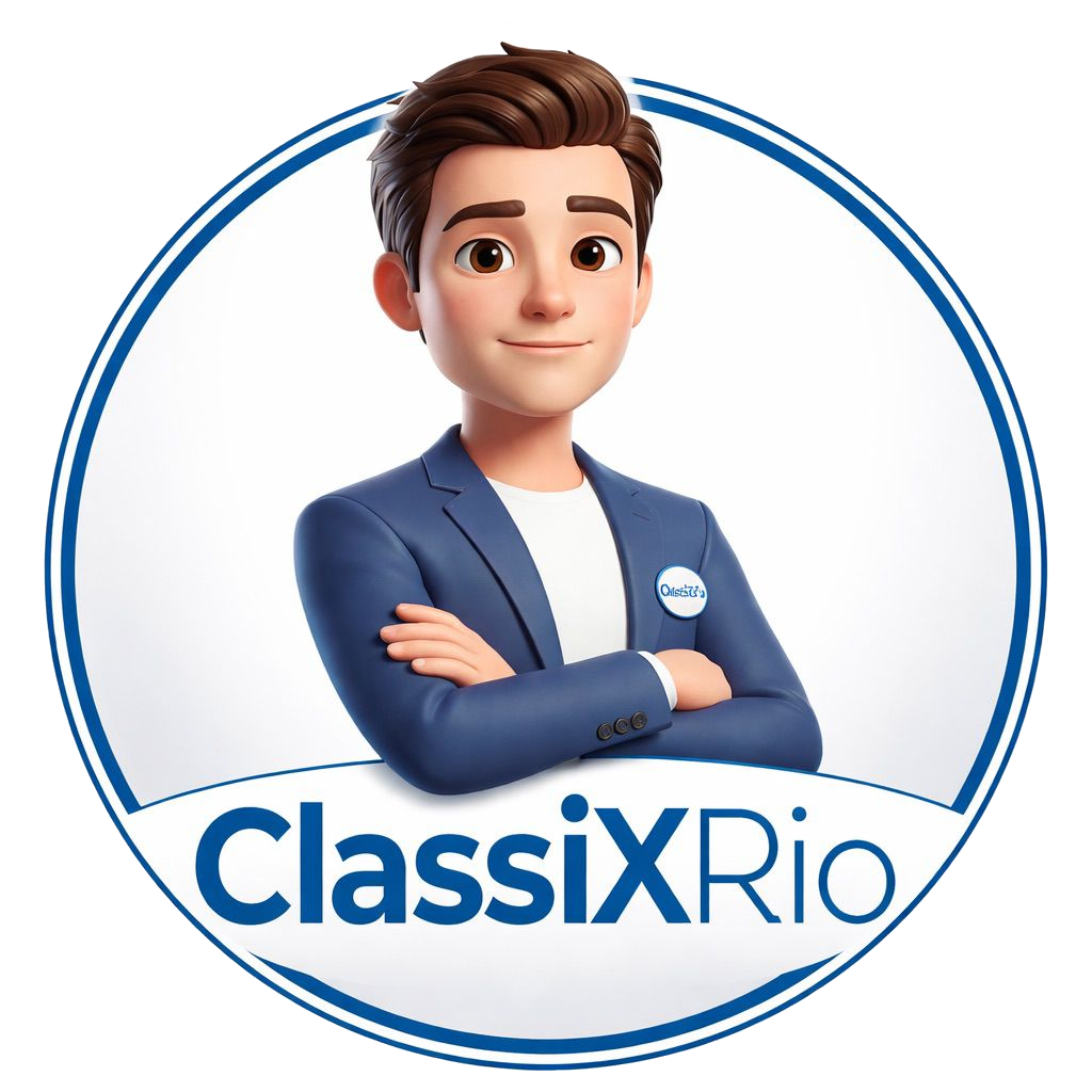Logo ClassiX Rio