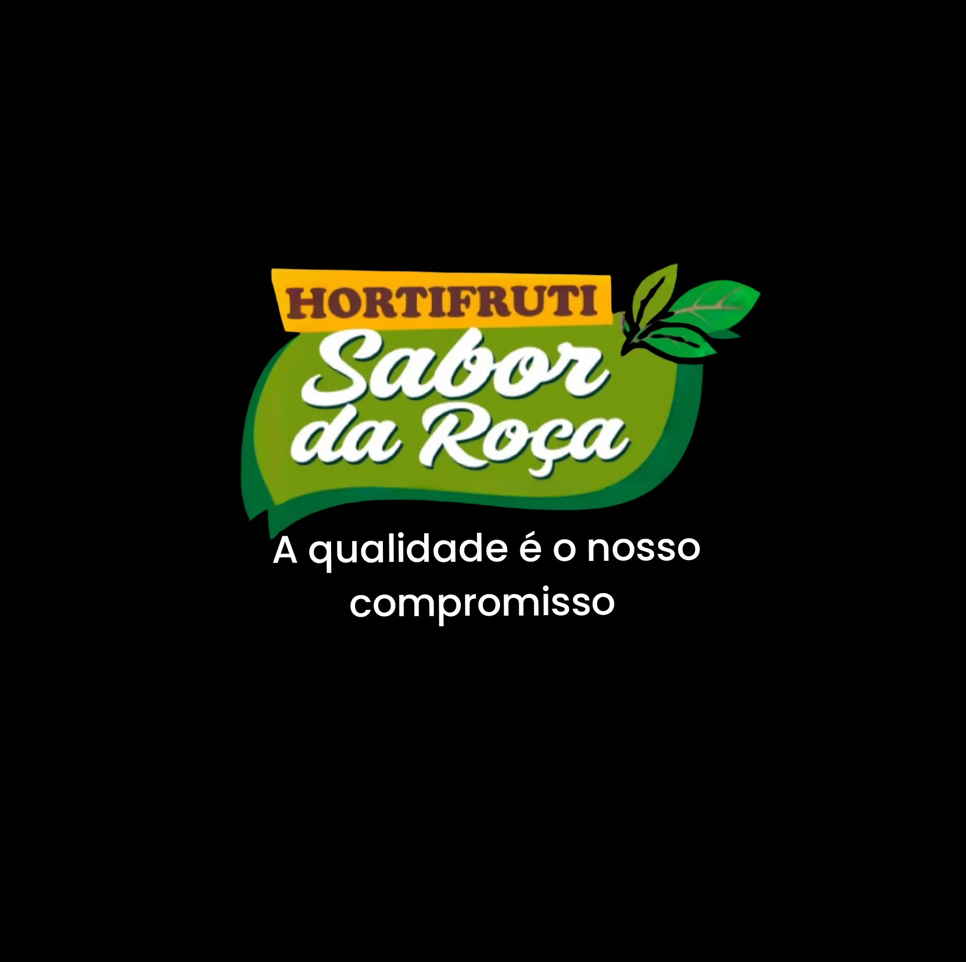 Capa da loja Sabor da roça