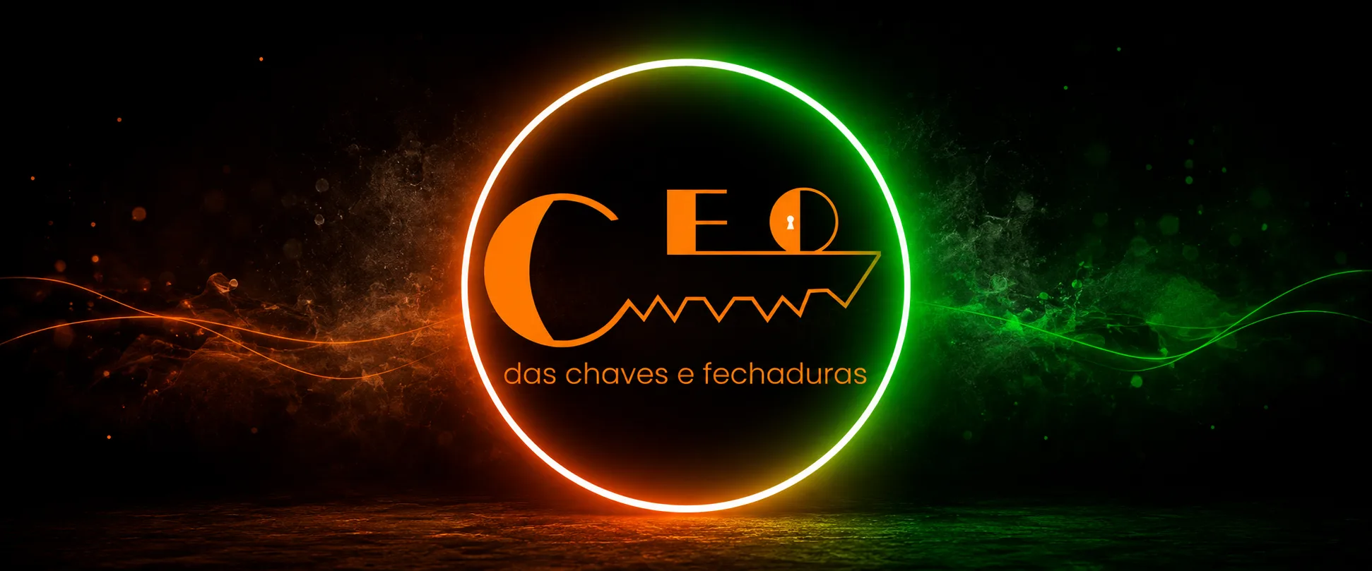 Capa da loja Ceodaschavesefechaduras