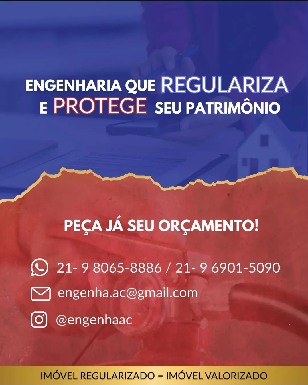 Capa da loja Engenhac