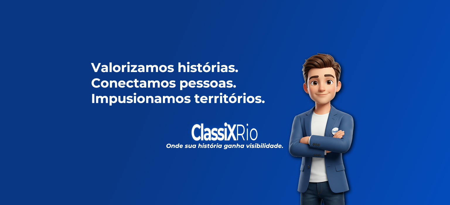 Capa da loja ClassiX Rio | Porto Maravilha