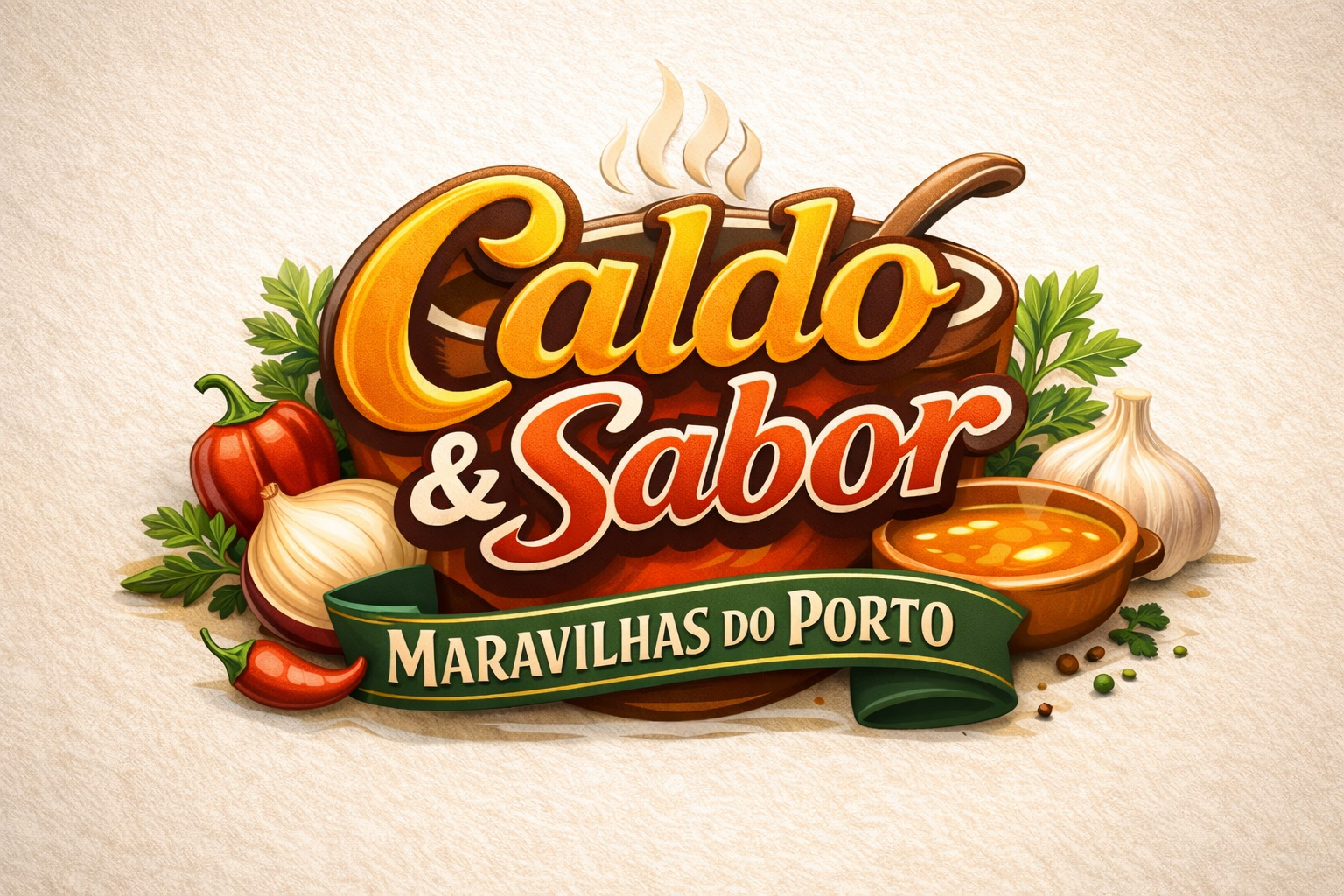 Capa da loja Caldo & Sabor Maravilhas do Porto