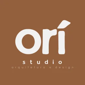 Logo da marca Orí Studio