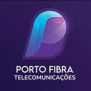 Logo da marca PORTO FIBRA LTDA