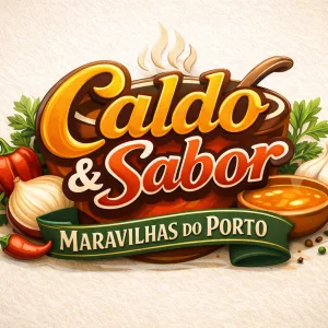 Logo de Caldo & Sabor Maravilhas do Porto