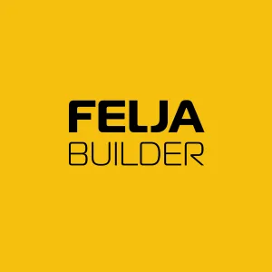 Logo da loja FELJA BUILDER