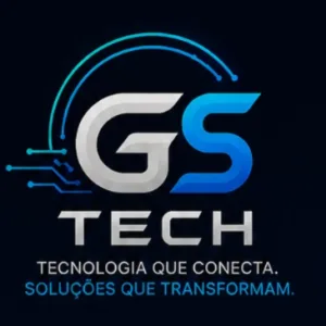 Logo da loja GS Tech Rio