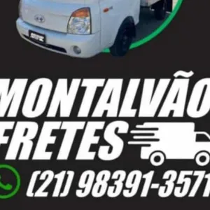Logo da loja Montalvão Fretes