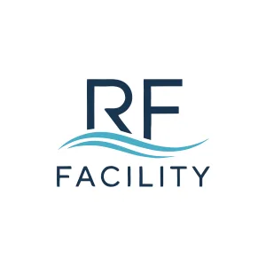 Logo de RF FACILITY