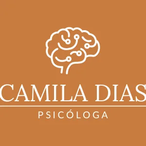 Logo de Psicóloga Camila Dias