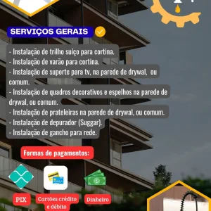 Logo da loja DAS serviços elétricos e hidráulicos