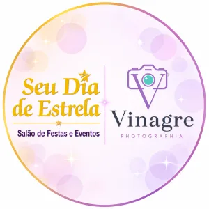 Logo da loja Salão de festas : Seu Dia de Estrela