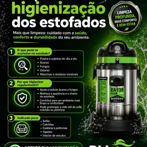 Logo da loja RMclean Higienização