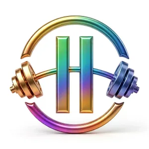 Logo de Harmonia fitness