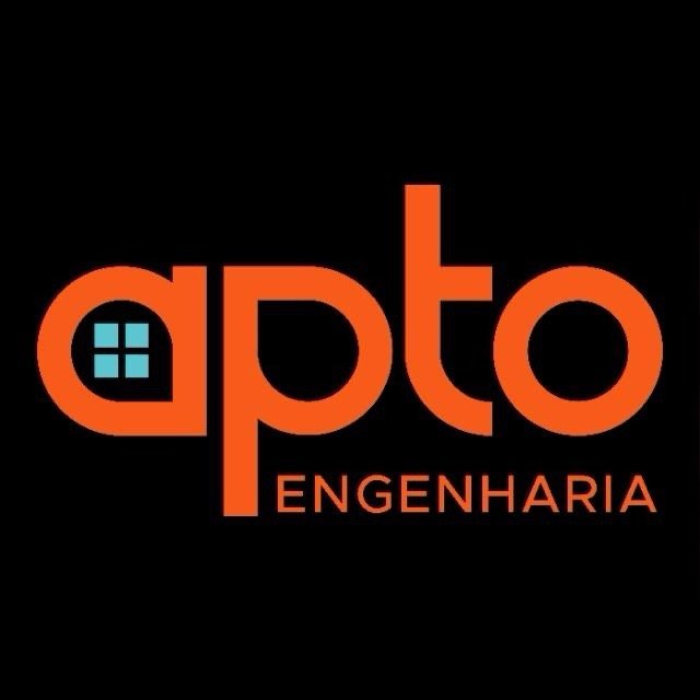 Logo da marca Apto Engenharia LTDA