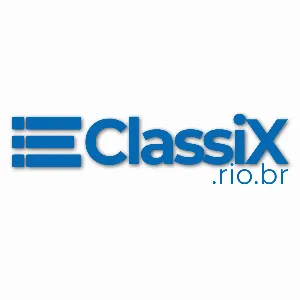 Logo de ClassiX .rio.br