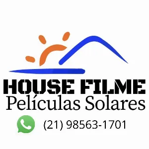 Logo da marca House Filme Películas Solares