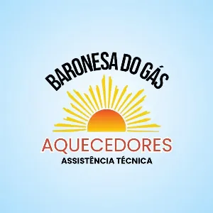 Logo da marca Baronesa Do Gás LTDA
