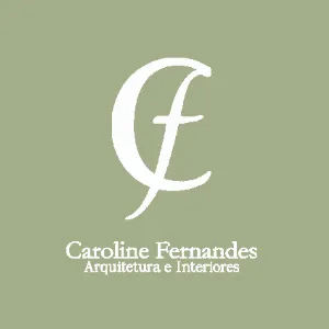 Logo da marca Caroline Fernandes Arquitetura
