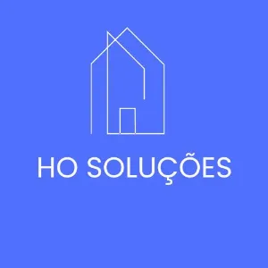 Logo da marca HO SOLUÇÕES LTDA