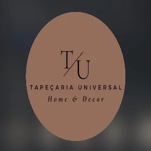 Logo da marca Tapeçaria Universal