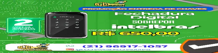 Capa da loja LC FECHADURAS