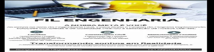 Capa da loja FIL ENGENHARIA E SERVIÇOS