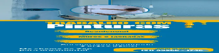 Capa da loja Julio cesar's Pintura