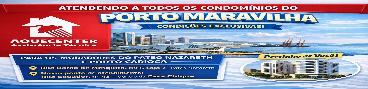 Capa da loja Aquecenter Aquecedores a Gás