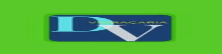 Capa da loja divina vidraçaria  Loja